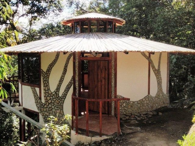 Cascata Del Bosco Cabinas San Vito Ngoại thất bức ảnh